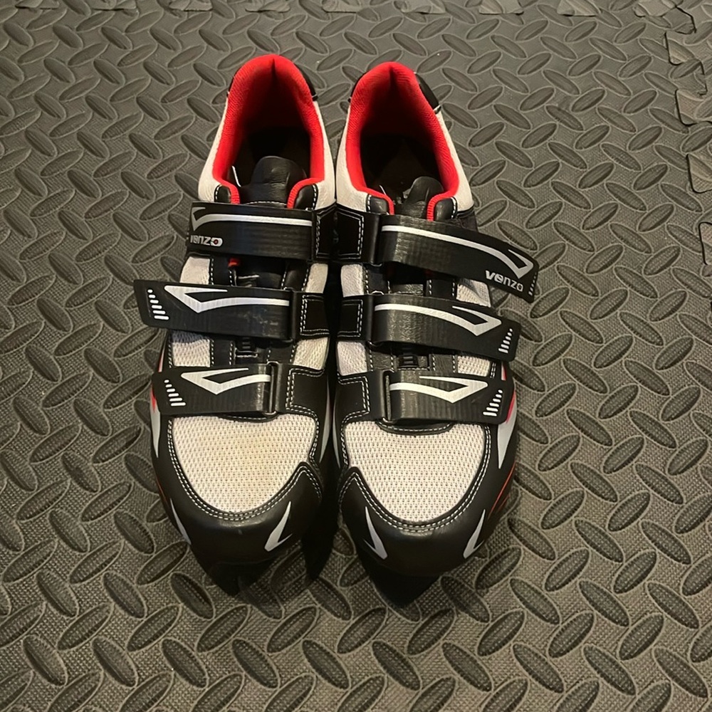 Venzo Bike Shoes - 12